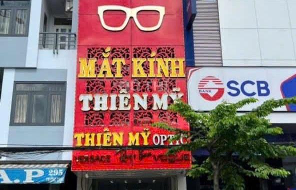 Bán Nhà 4Lầu MTKD 297 Trường Chinh Q12 Chỉ 11Ty7