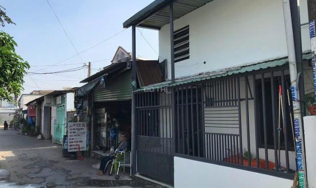 Cần Bán Nhà 36.7m2 - Hẻm Xe Hơi Thông - Đường Trung Mỹ Tây 2A Phường Trung Mỹ Tây Q12