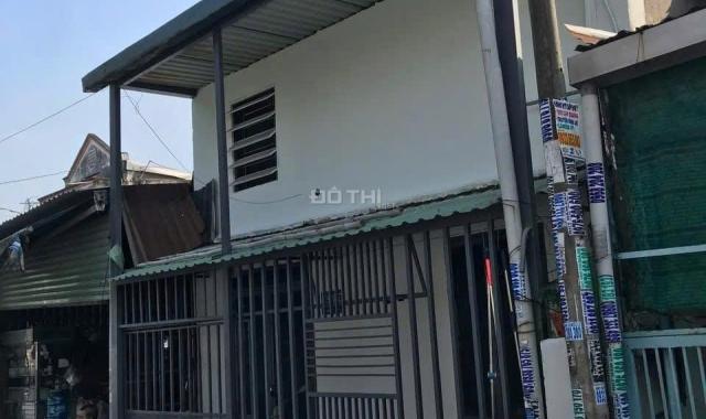 Cần Bán Nhà 36.7m2 - Hẻm Xe Hơi Thông - Đường Trung Mỹ Tây 2A Phường Trung Mỹ Tây Q12
