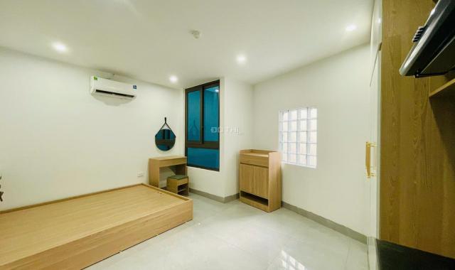 Bán nhà Mễ Trì Hạ 50 x 6 tầng thang máy 9 phòng cho thuê 12 tỷ 6