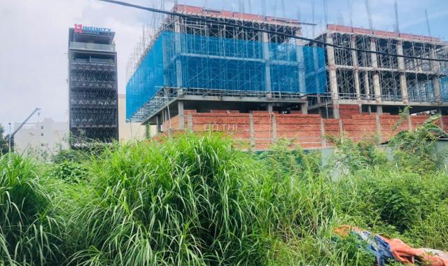 Bán đất biệt thự KDC dự án Huy Hoàng, đường 69A, phường Thạnh Mỹ Lợi, Q2,HCM