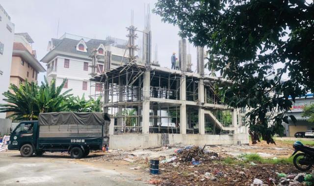 Bán đất biệt thự KDC dự án Huy Hoàng, đường 69A, phường Thạnh Mỹ Lợi, Q2,HCM