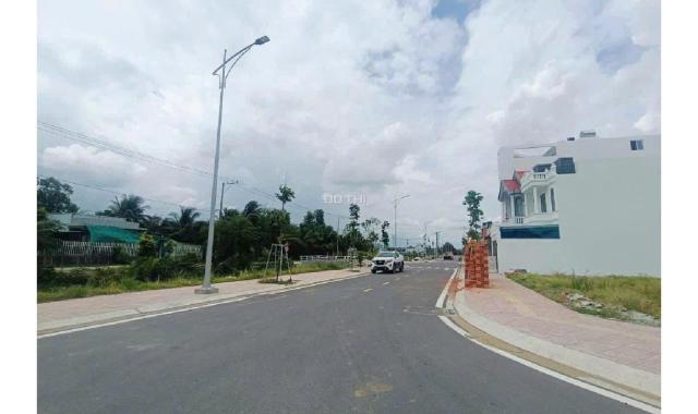 CHÍNH CHỦ CẦN BÁN ĐẤT NGAY TRUNG TÂM TP. TÂN AN LONG AN – 100M² – SHR – GIÁ CHỈ 1 TỶ 5