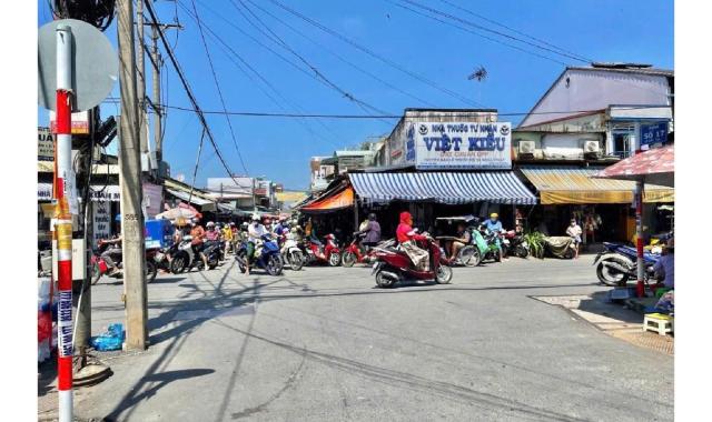 CHÍNH CHỦ CẦN BÁN ĐẤT NGAY TRUNG TÂM TP. TÂN AN LONG AN – 100M² – SHR – GIÁ CHỈ 1 TỶ 5