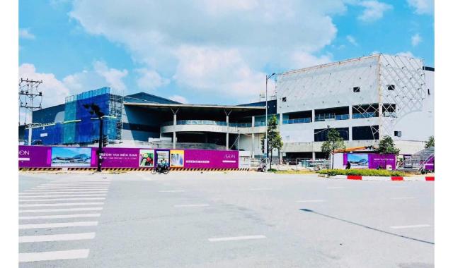 CHÍNH CHỦ CẦN BÁN ĐẤT NGAY TRUNG TÂM TP. TÂN AN LONG AN – 80M² – SHR – GIÁ CHỈ 1 TỶ 1