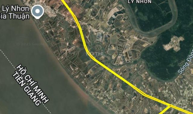 ~2000m2 gần kdl Vàm Sát, trường học, ubnd xã