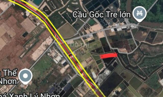 ~2000m2 gần kdl Vàm Sát, trường học, ubnd xã