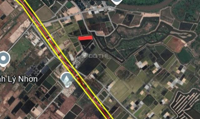 ~2000m2 gần kdl Vàm Sát, trường học, ubnd xã
