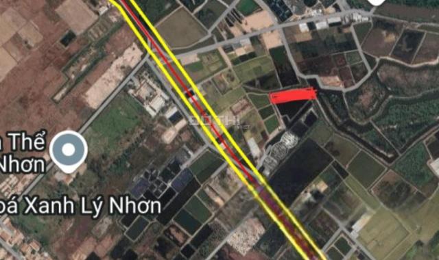~2000m2 gần kdl Vàm Sát, trường học, ubnd xã