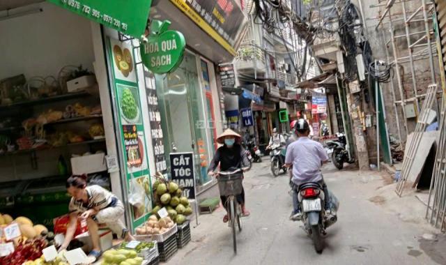 Bán lô đất mặt ngõ chính Phố Phú Đô 45m2 giá chỉ 10 tỷ 9