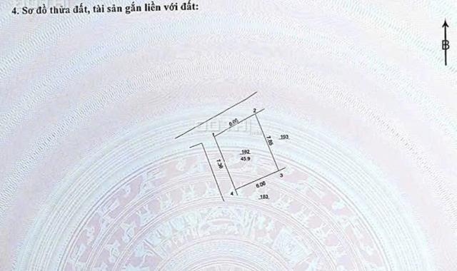 Bán lô đất mặt ngõ chính Phố Phú Đô 45m2 giá chỉ 10 tỷ 9
