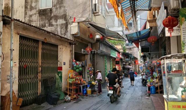 Bán lô đất mặt ngõ chính Phố Phú Đô 45m2 giá chỉ 10 tỷ 9