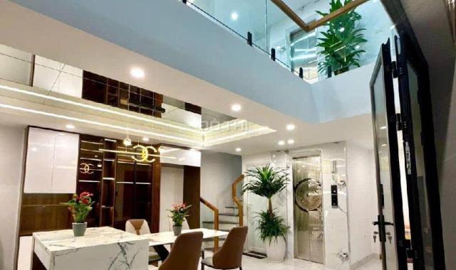 Bán nhà riêng tại Đường Trường Chinh, Phường Khương Mai, Thanh Xuân, Hà Nội diện tích 39m2 giá 11