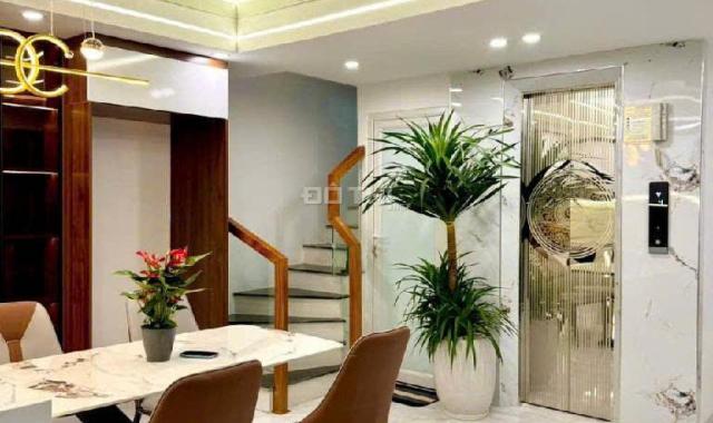 Bán nhà riêng tại Đường Trường Chinh, Phường Khương Mai, Thanh Xuân, Hà Nội diện tích 39m2 giá 11