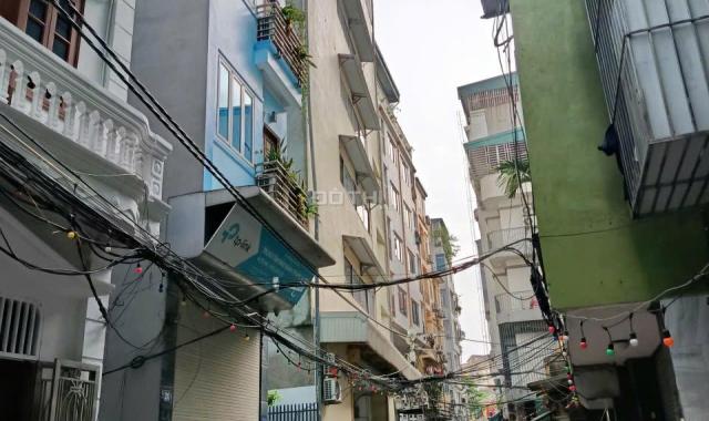 Bán nhà Mặt phố Mễ Trì kinh doanh sầm uất 50m2 6 tầng 19 tỷ