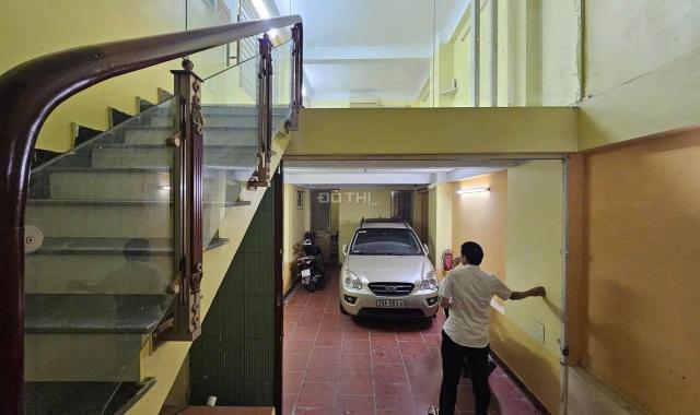 Bán nhà Mặt phố Mễ Trì kinh doanh sầm uất 50m2 6 tầng 19 tỷ