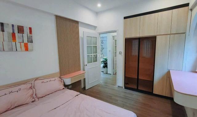 Căn hộ Khu ĐTM Mỹ Đình 2 114m2 3PN nội thất đẹp giá chỉ 5 tỷ 7