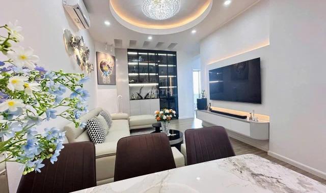 Căn hộ Khu ĐTM Mỹ Đình 2 114m2 3PN nội thất đẹp giá chỉ 5 tỷ 7