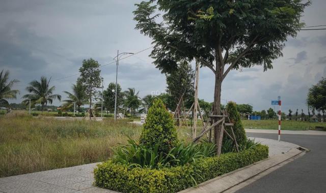 ĐẤT NỀN KHAN HIẾM 90M2 TẠI BẾN LỨC CHỈ 1TỶ650