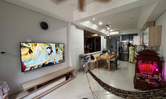 NHÀ TT Q.3, CAO THẮNG, 3.6x17,  5 TẦNG, GIÁ 12.X TỶ