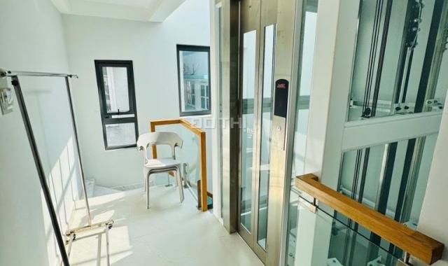 NHÀ TT Q.3, CAO THẮNG, 3.6x17,  5 TẦNG, GIÁ 12.X TỶ