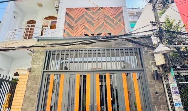 NHÀ TT Q.3, CAO THẮNG, 3.6x17,  5 TẦNG, GIÁ 12.X TỶ