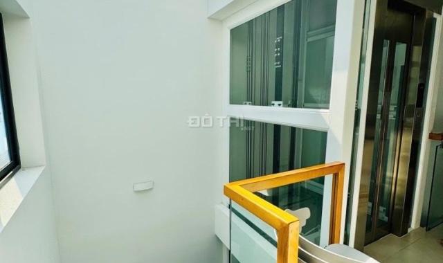NHÀ TT Q.3, CAO THẮNG, 3.6x17,  5 TẦNG, GIÁ 12.X TỶ