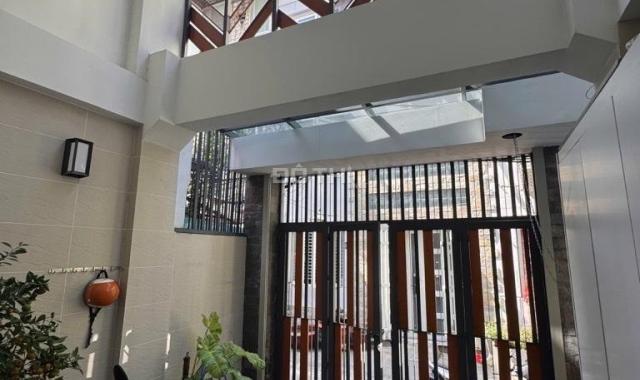 NHÀ TT Q.3, CAO THẮNG, 3.6x17,  5 TẦNG, GIÁ 12.X TỶ