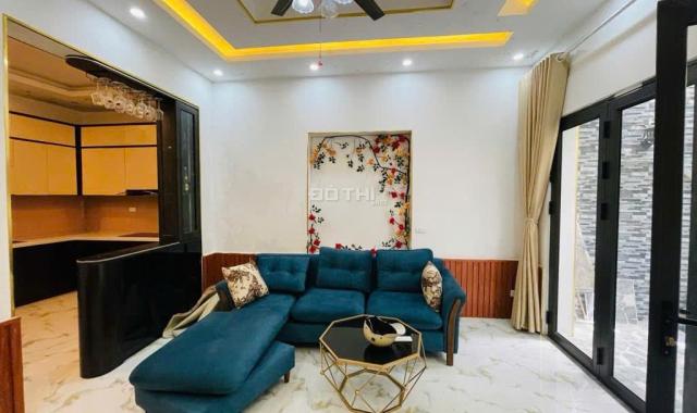 Nhà Đẹp - Full Nội Thất – 45,6m² – 7,5 Tỷ