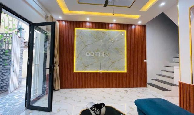Nhà Đẹp - Full Nội Thất – 45,6m² – 7,5 Tỷ