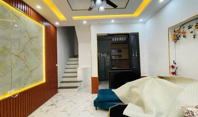Nhà Đẹp - Full Nội Thất – 45,6m² – 7,5 Tỷ