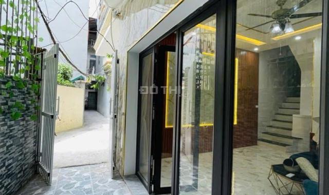 Nhà Đẹp - Full Nội Thất – 45,6m² – 7,5 Tỷ