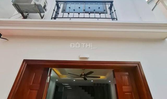 Bán nhà 5 tầng tại Hậu Ái, Vân Canh oto để trước cửa với giá 9 tỷ (TL)