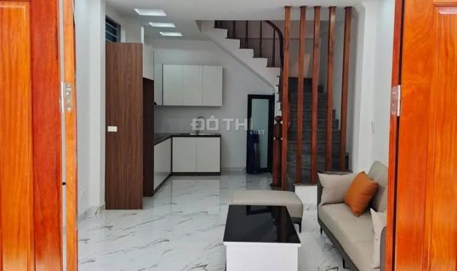 Bán nhà 5 tầng tại Hậu Ái, Vân Canh oto để trước cửa với giá 9 tỷ (TL)