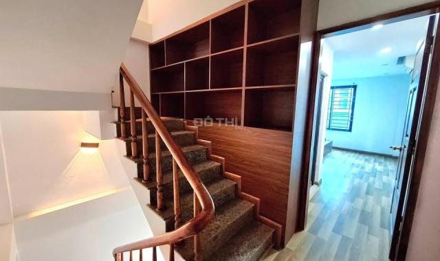 Bán nhà 5 tầng tại Hậu Ái, Vân Canh oto để trước cửa với giá 9 tỷ (TL)