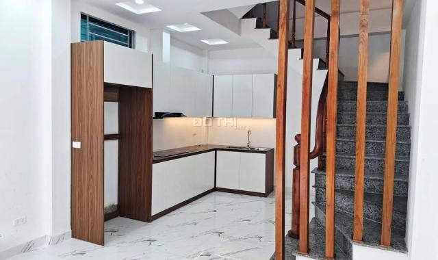 Bán nhà 5 tầng tại Hậu Ái, Vân Canh oto để trước cửa với giá 9 tỷ (TL)
