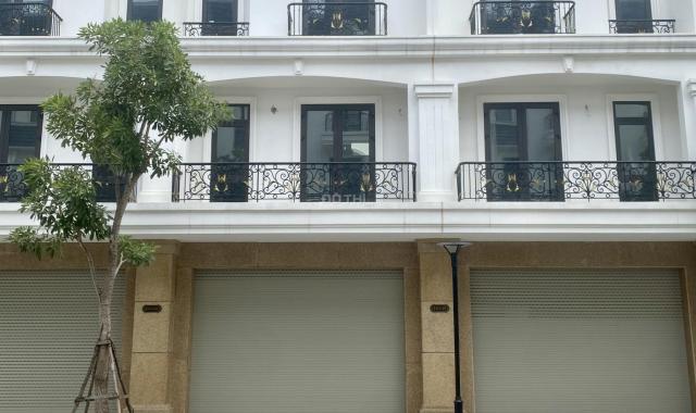 SHOPHOUSE HOÀNG HUY NEW CITY VIEW HÒ CÔNG VIÊN CỰC CHILL