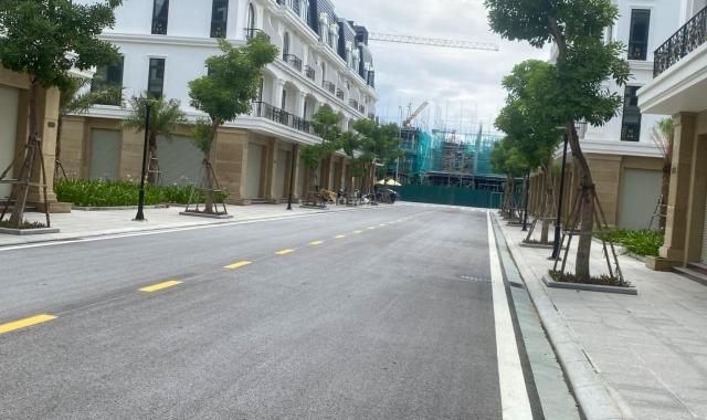 SHOPHOUSE HOÀNG HUY NEW CITY VIEW HÒ CÔNG VIÊN CỰC CHILL