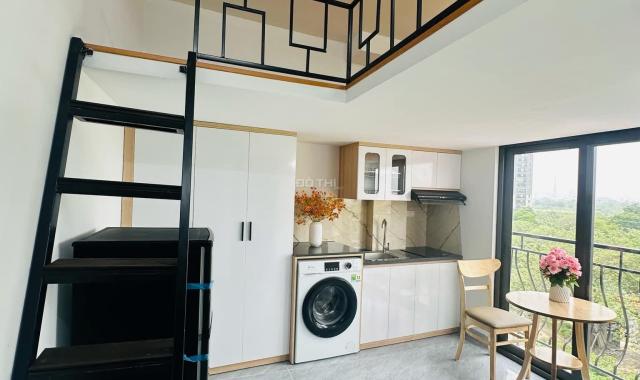 Bán toà CHDV Phú Đô -42m-7 tầng -11pkkk-50tr/tháng