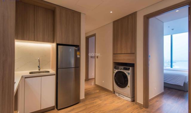 Gấp! Bán căn góc 2PN trục 12 A La Carte Hạ Long, 71.4m², full nội thất, view TP. Chốt ngay giá hời