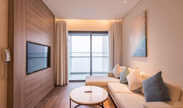 Gấp! Bán căn góc 2PN trục 12 A La Carte Hạ Long, 71.4m², full nội thất, view TP. Chốt ngay giá hời