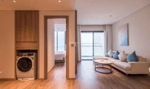 Gấp! Bán căn góc 2PN trục 12 A La Carte Hạ Long, 71.4m², full nội thất, view TP. Chốt ngay giá hời