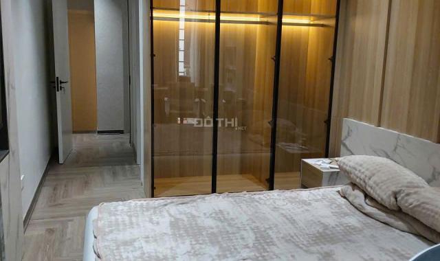 BÁN NHÀ VẠN PHÚC: 4.5 TẦNG (31M²), THIẾT KẾ HIỆN ĐẠI CÓ THANG MÁY