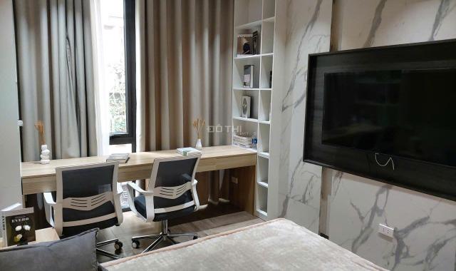 BÁN NHÀ VẠN PHÚC: 4.5 TẦNG (31M²), THIẾT KẾ HIỆN ĐẠI CÓ THANG MÁY