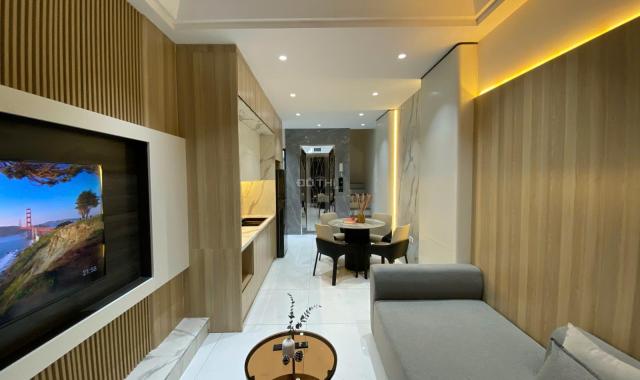 BÁN NHÀ VẠN PHÚC: 4.5 TẦNG (31M²), THIẾT KẾ HIỆN ĐẠI CÓ THANG MÁY