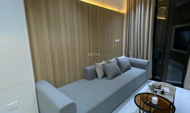 BÁN NHÀ VẠN PHÚC: 4.5 TẦNG (31M²), THIẾT KẾ HIỆN ĐẠI CÓ THANG MÁY