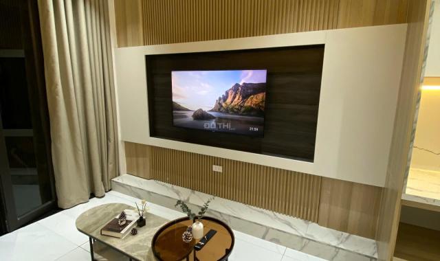 BÁN NHÀ VẠN PHÚC: 4.5 TẦNG (31M²), THIẾT KẾ HIỆN ĐẠI CÓ THANG MÁY