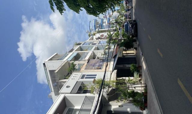 NHÀ BÙI MÌNH TRỰC QUẬN 8- GẦN CHỢ SÁNG- GIÁ NHỈNH 11T.Ỷ - 0934.040.711
