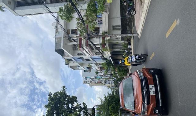 NHÀ BÙI MÌNH TRỰC QUẬN 8- GẦN CHỢ SÁNG- GIÁ NHỈNH 11T.Ỷ - 0934.040.711