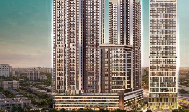 Bán căn hộ chung cư tại Dự án Picity Bình Dương, Dĩ An, Bình Dương diện tích 59m2 giá 2.9 Tỷ